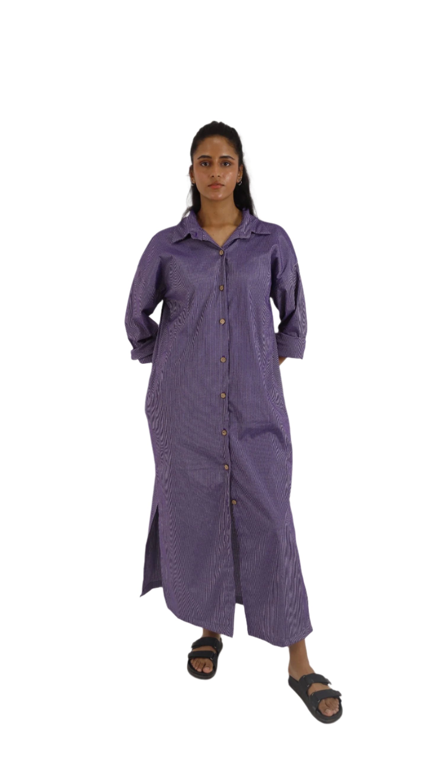 Shirt Dress