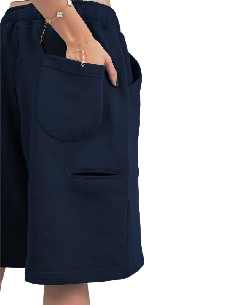 Oversize Short