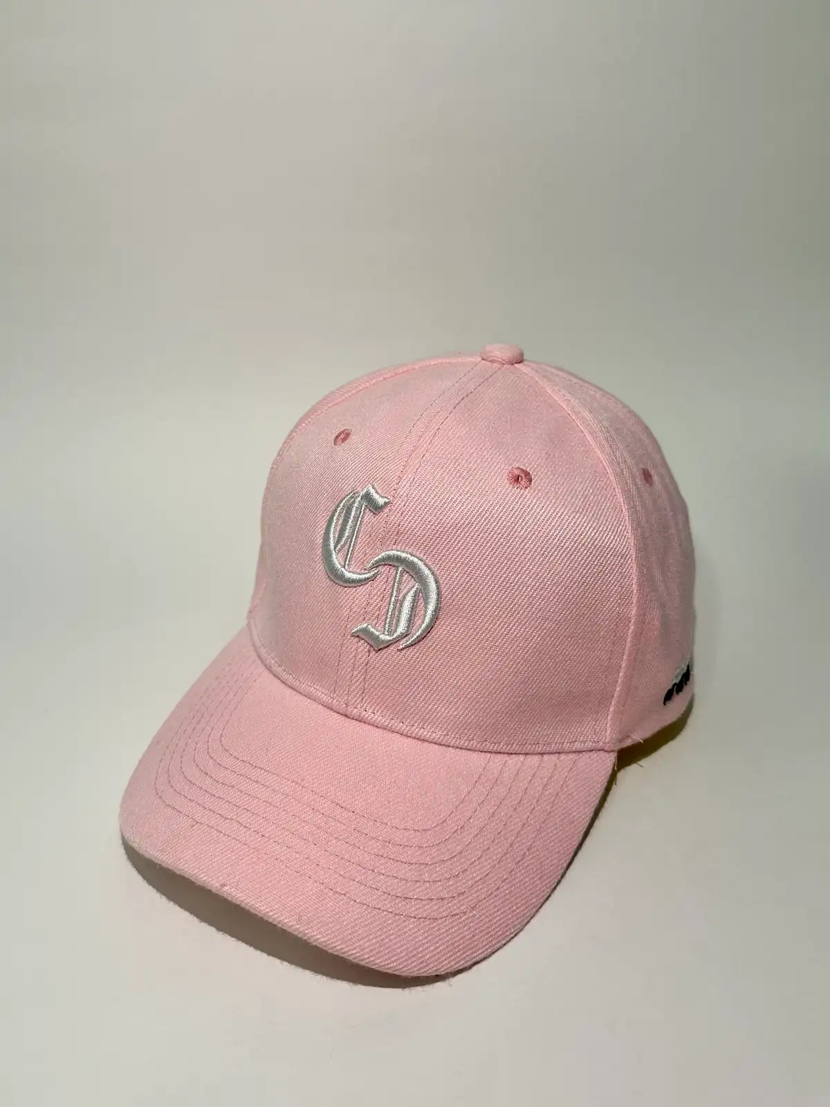 Peachy Pink Baseball Cap