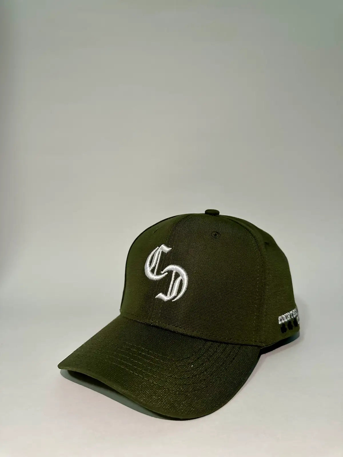 Olive Groove Baseball Cap