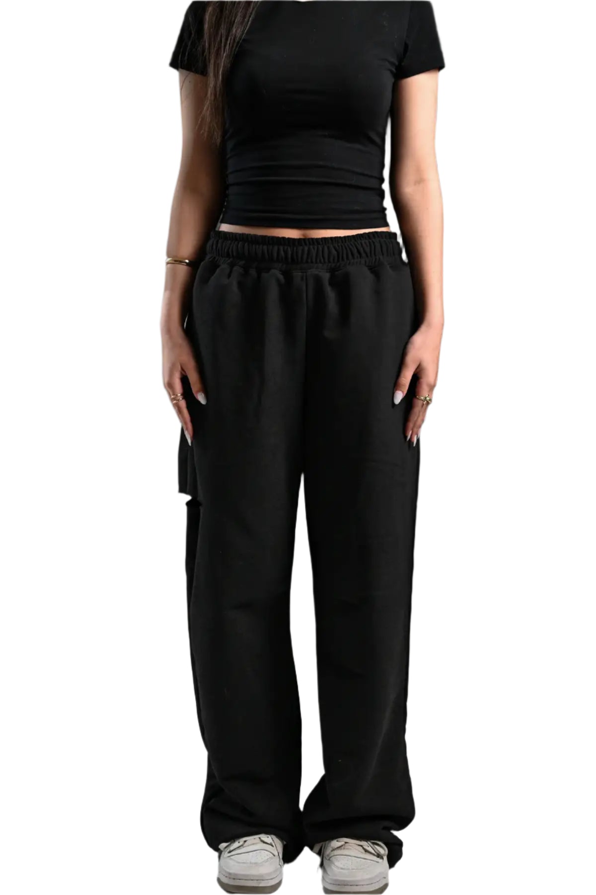 G.Cutting pants