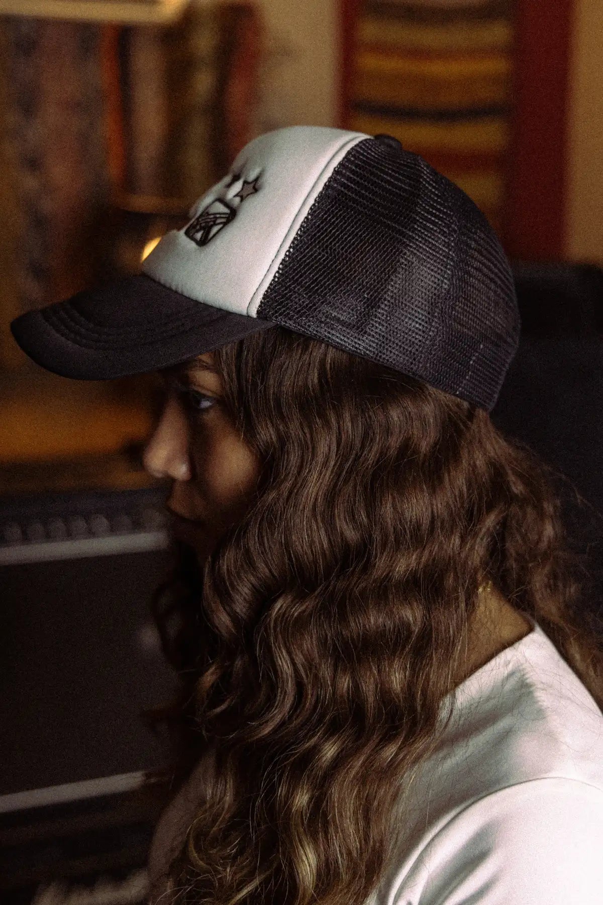 4 Ever Wanted Trucker Cap