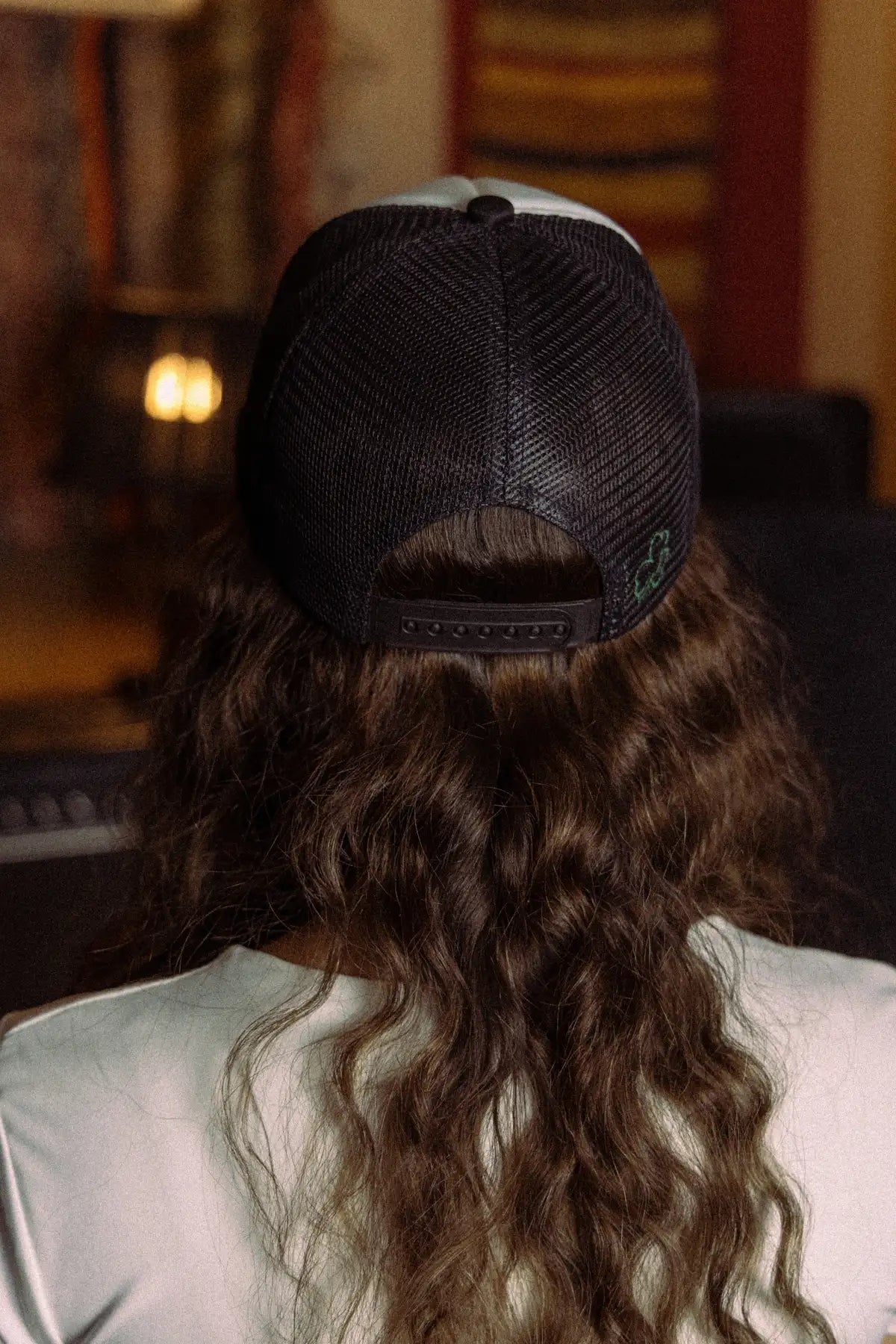 4 Ever Wanted Trucker Cap