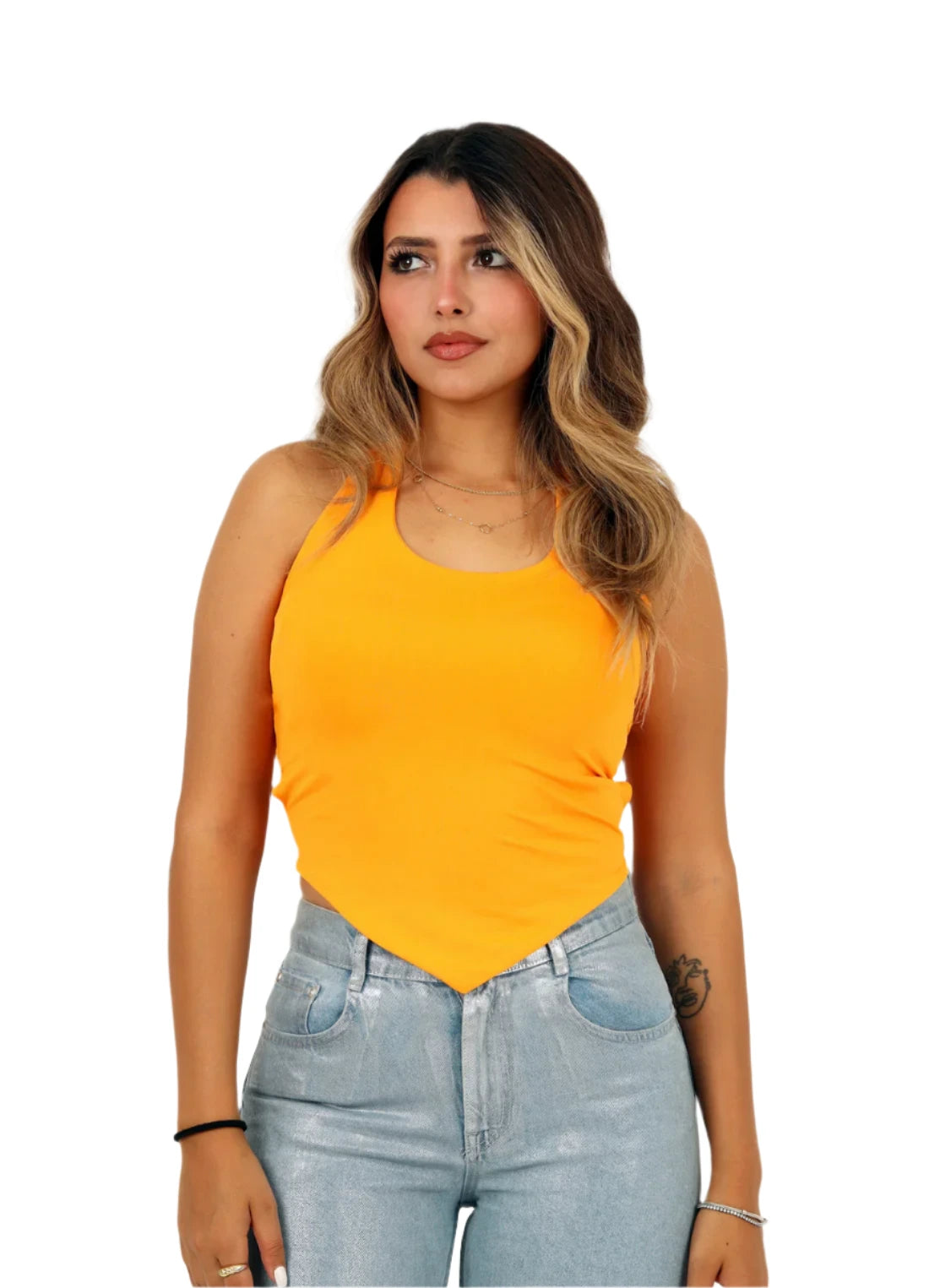 Coquette Top