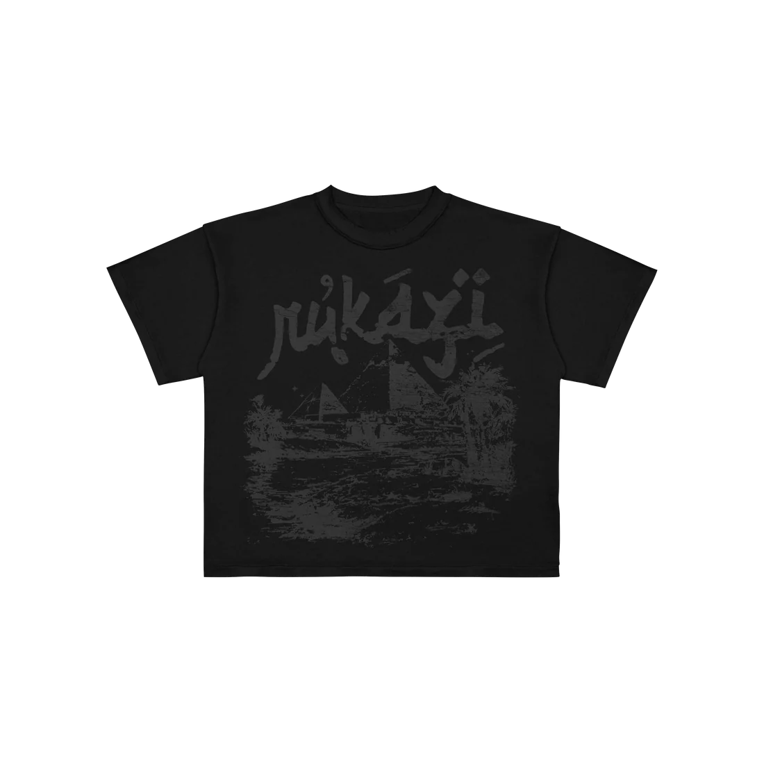 PYRAMIDS TSHIRT
