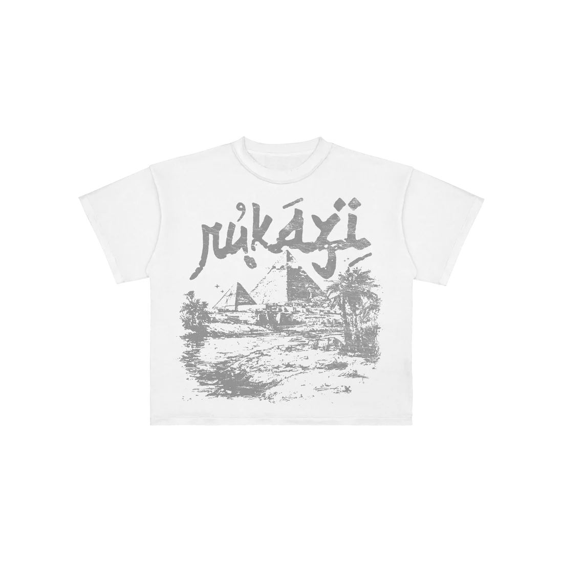PYRAMIDS TSHIRT