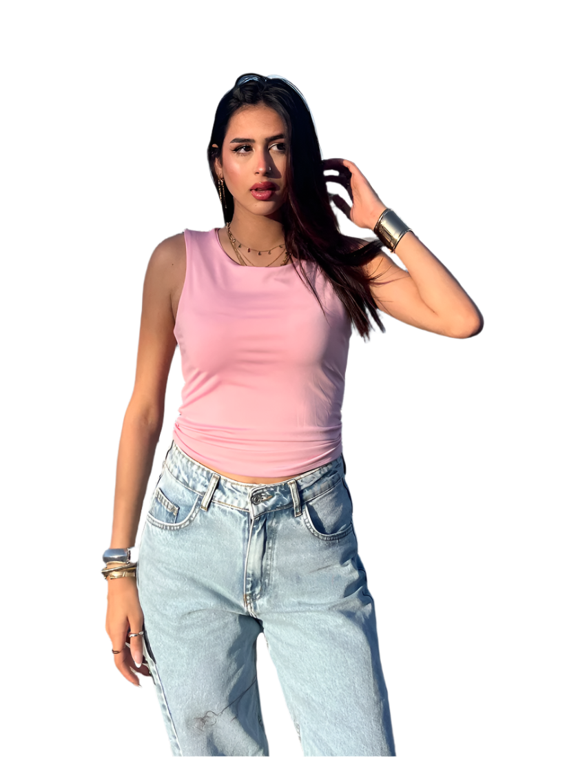 Sleek Strap Tank Top