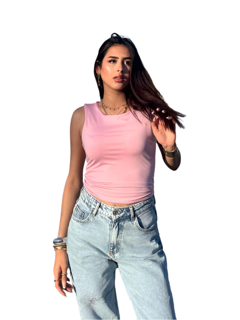 Sleek Strap Tank Top