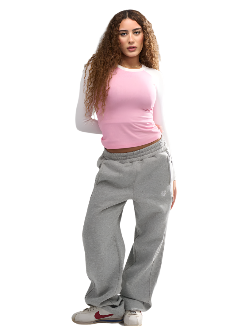 Full Sleeve Rib Top