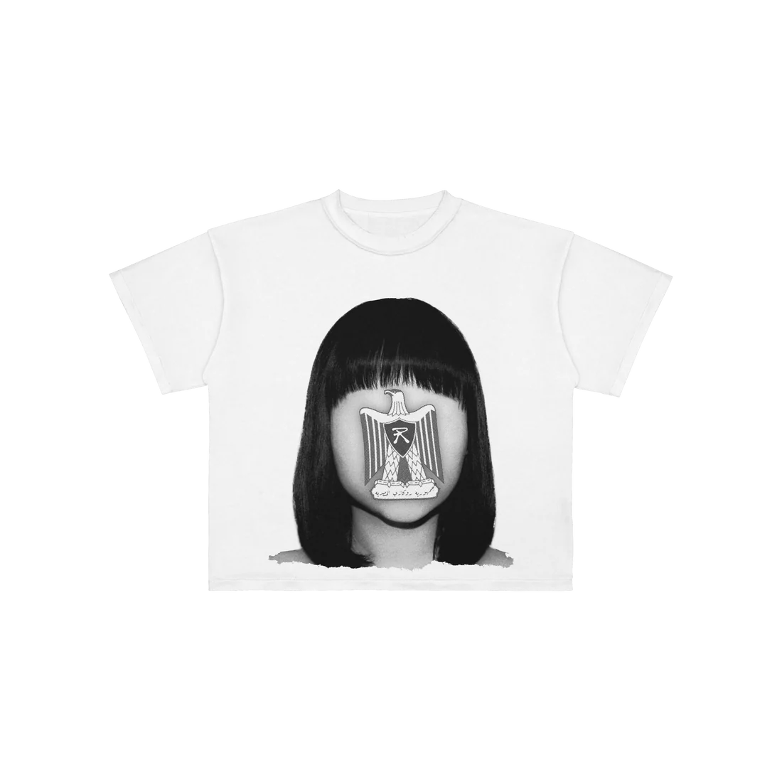 RUKAZI GOVERNMENT WHITE TSHIRT
