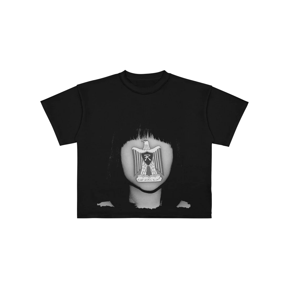 RUKAZI GOVERNMENT WHITE TSHIRT