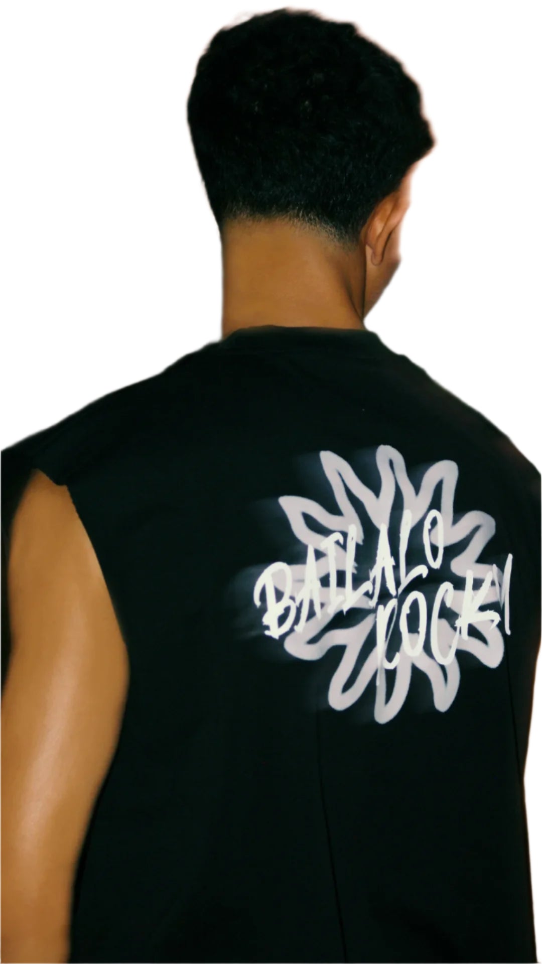 BAILALO ROCKY RIPPED SHIRT
