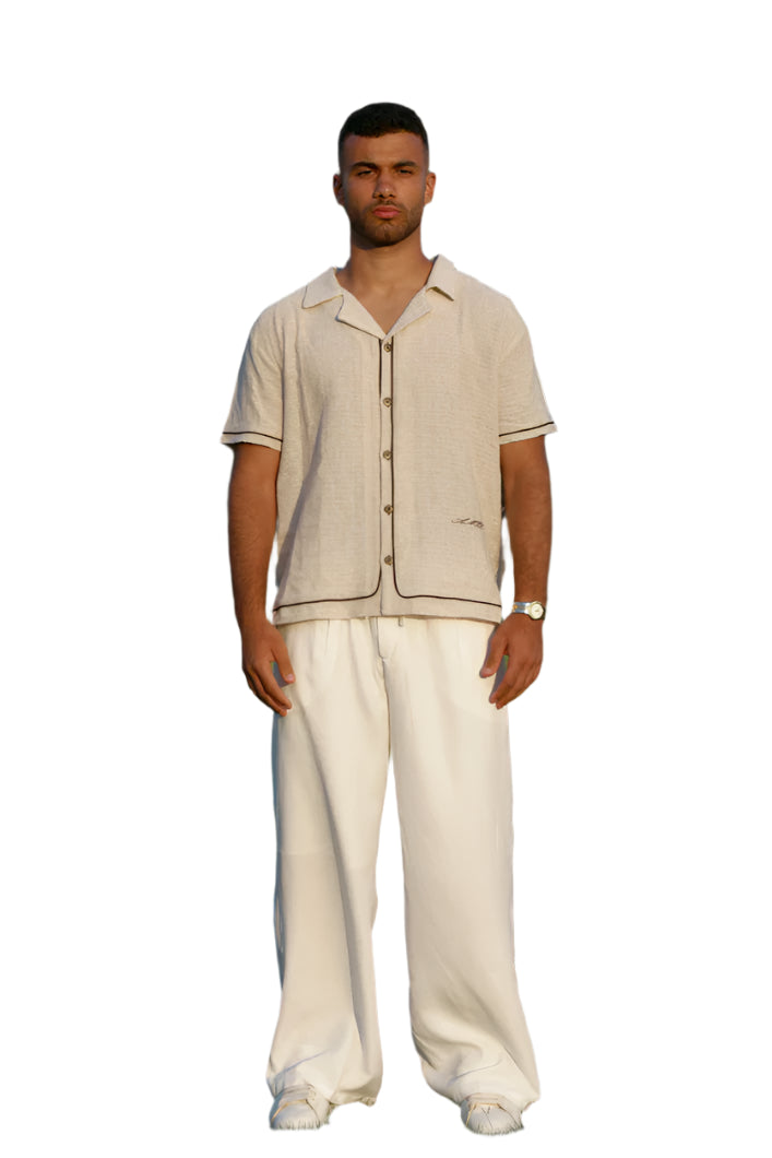 AMZEE DUNE STRIPE SHIRT