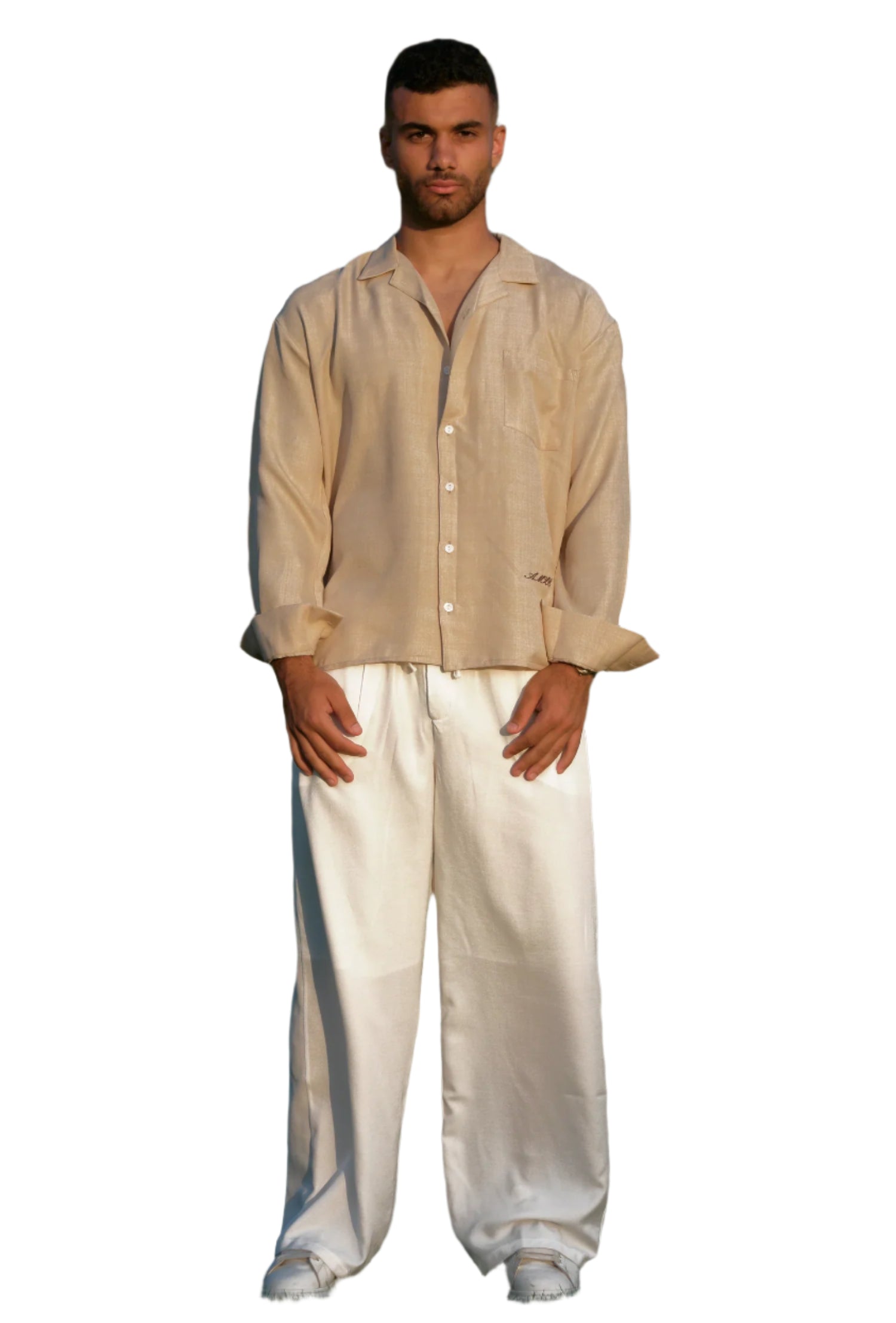 PORTOFINO LINEN SHIRT