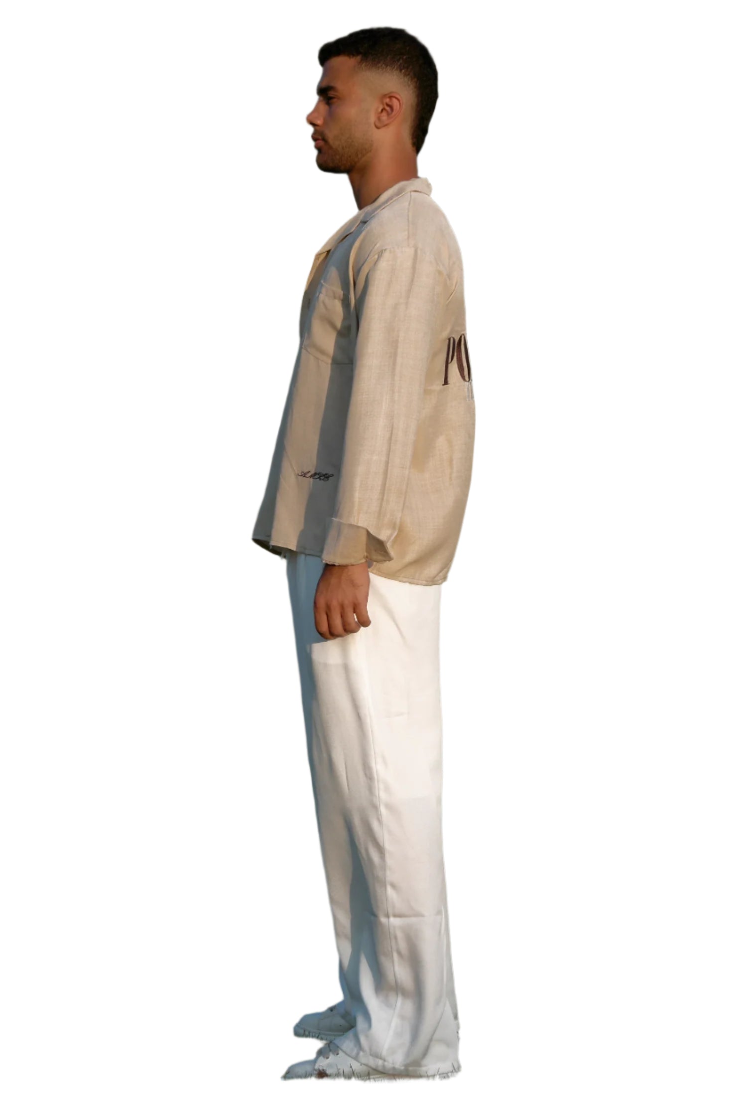 PORTOFINO LINEN SHIRT