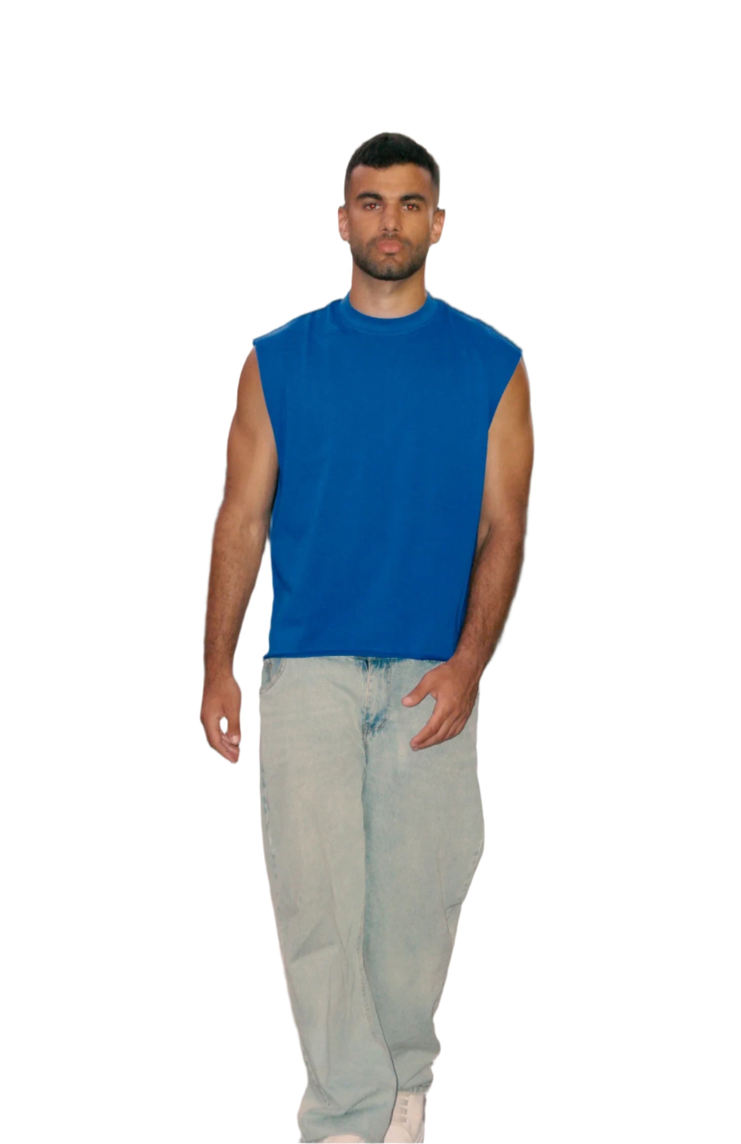 BAILALO ROCKY RIPPED SHIRT