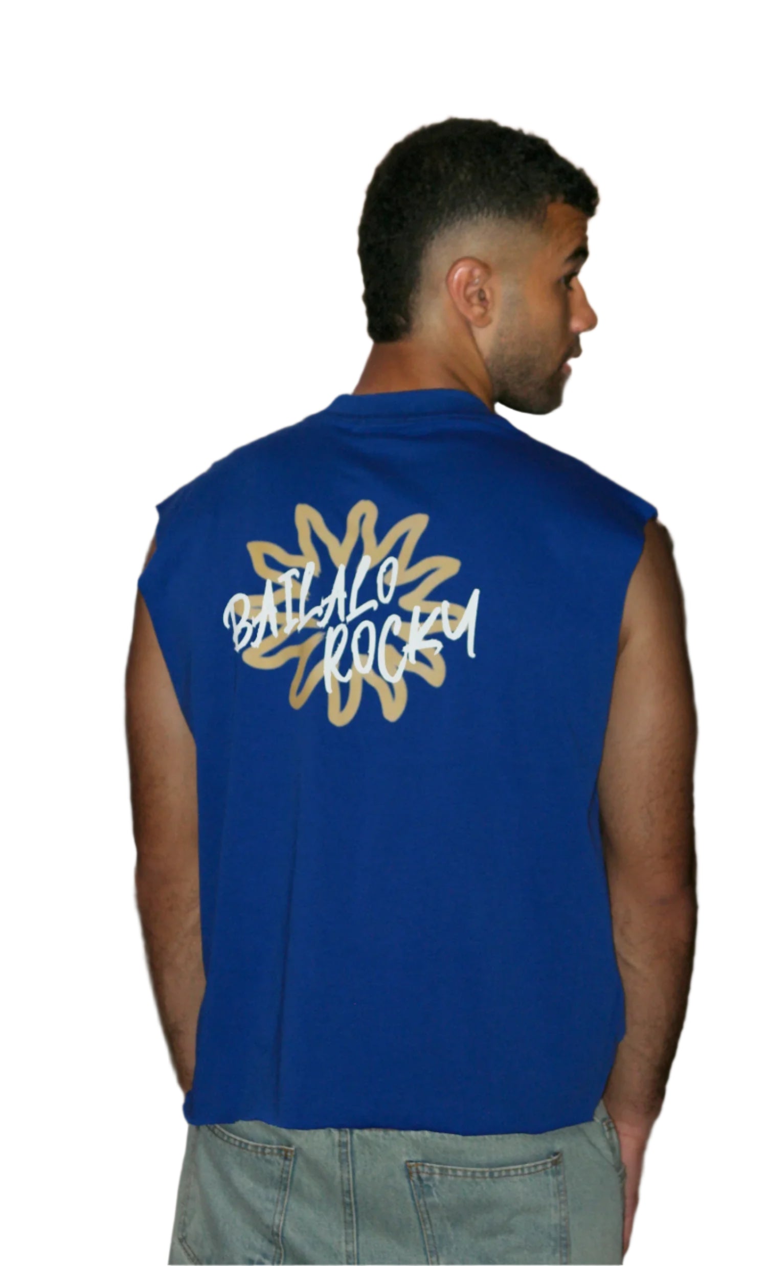 BAILALO ROCKY RIPPED SHIRT