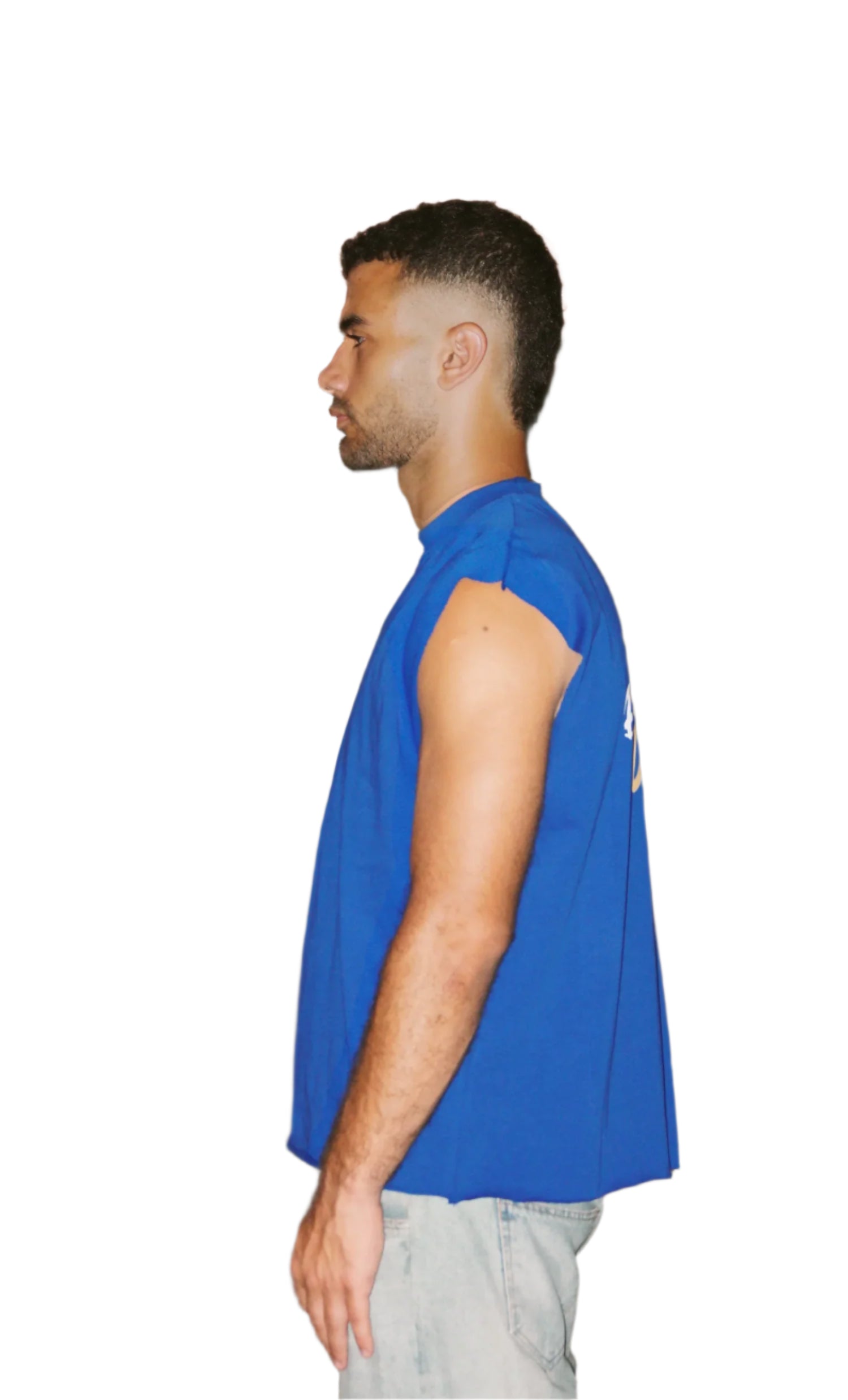 BAILALO ROCKY RIPPED SHIRT