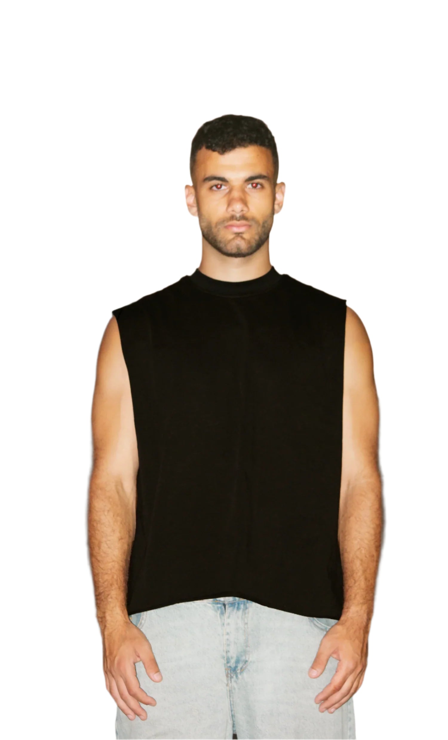 BAILALO ROCKY RIPPED SHIRT