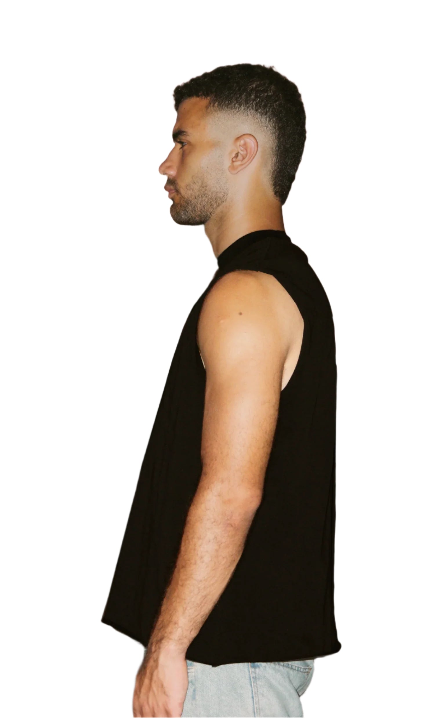 BAILALO ROCKY RIPPED SHIRT