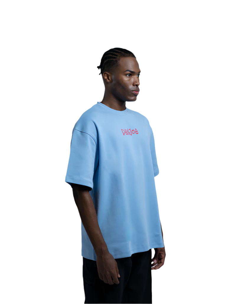 Uncle High OVERSIZED TEE