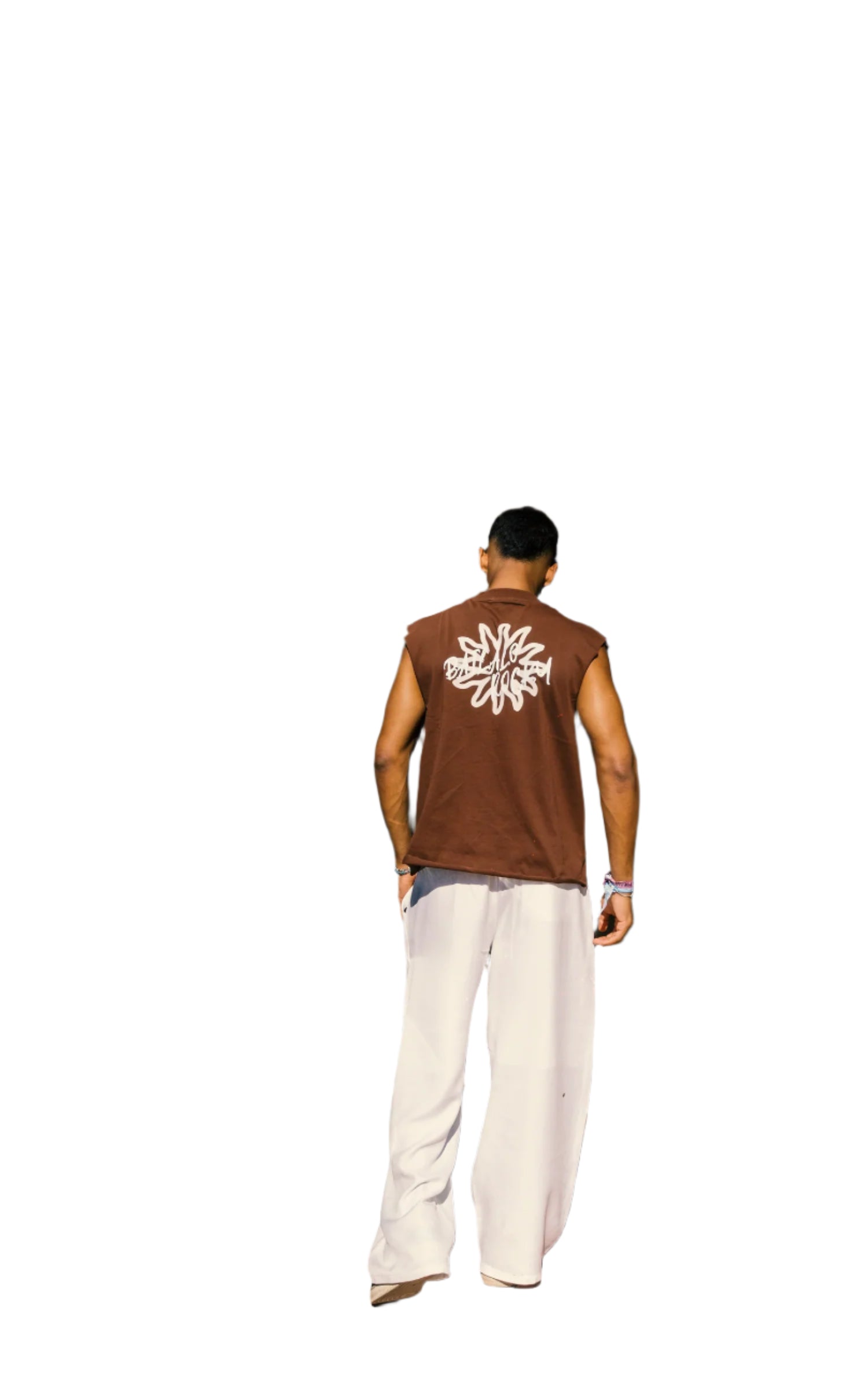 BAILALO ROCKY RIPPED SHIRT