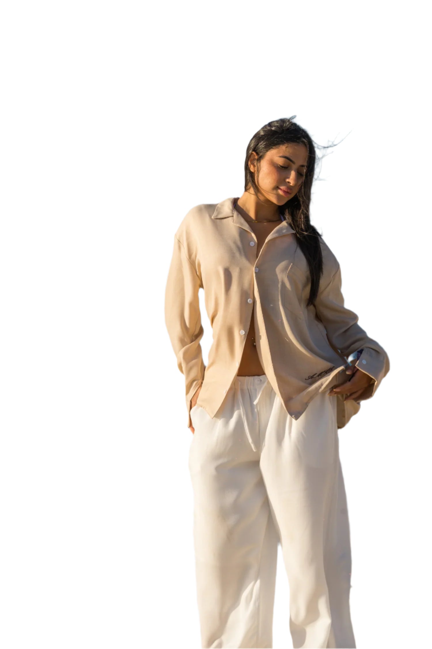 PORTOFINO LINEN SHIRT
