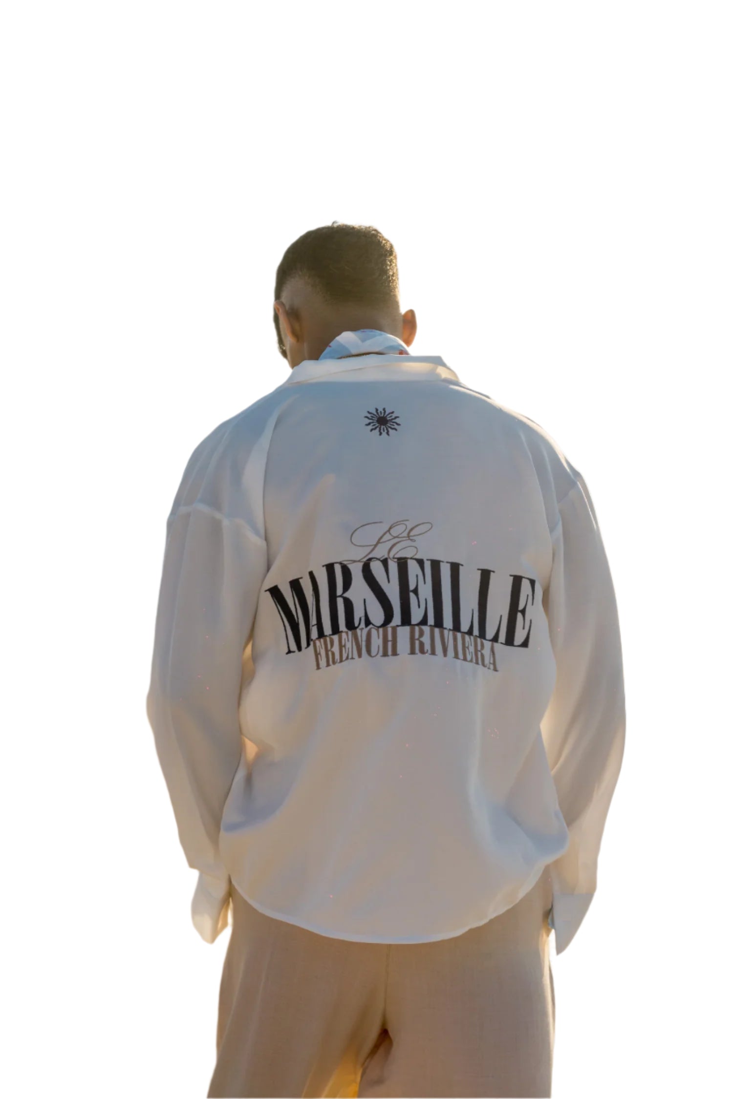 MARSEILLE LINEN SHIRT