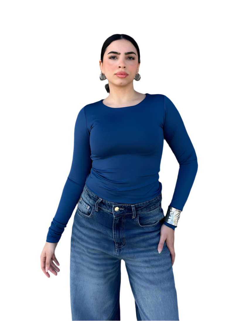 Scoop Neck Top