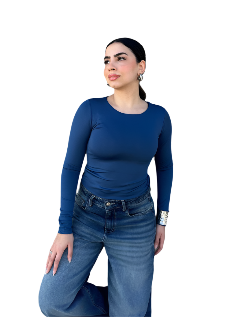 Scoop Neck Top