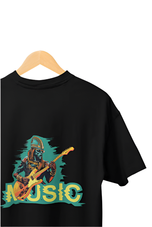 Guitarist Mummy