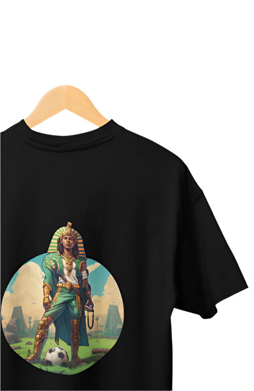 Pharoah Football Player