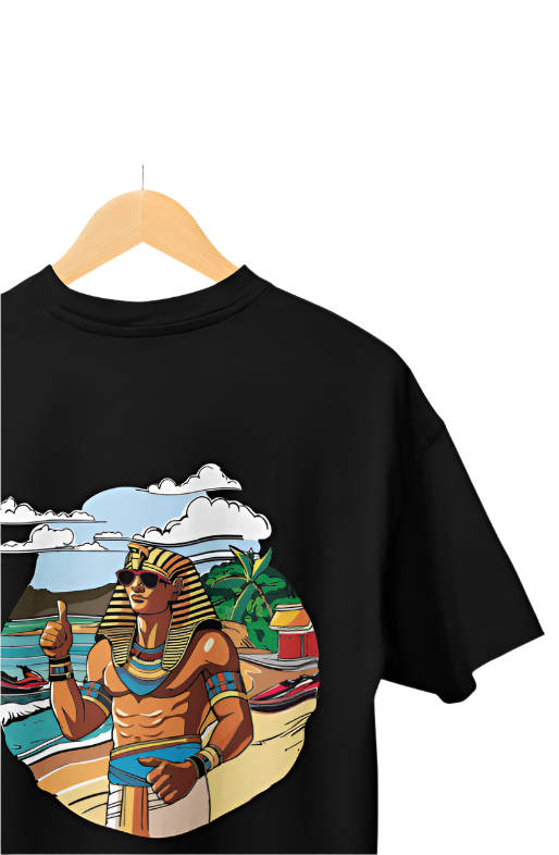 Pharoah by the Beach
