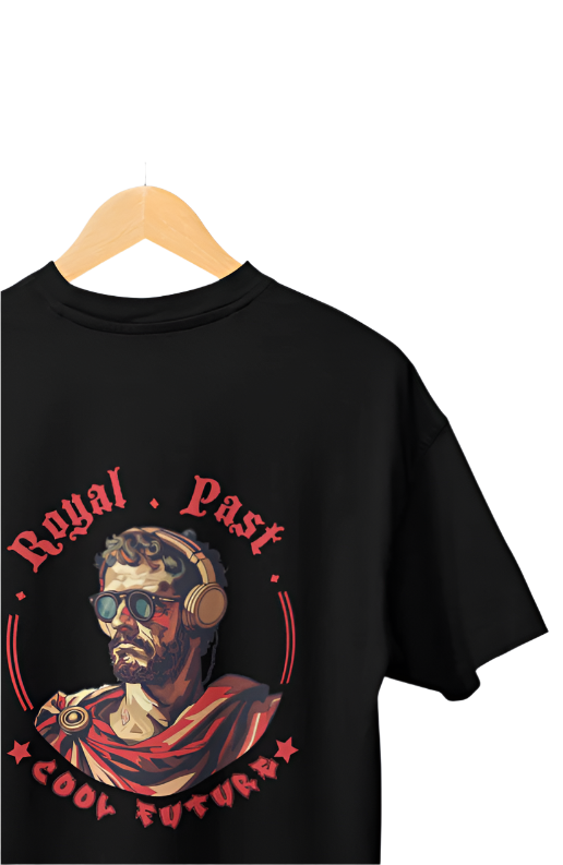 Royal Past Cool Future