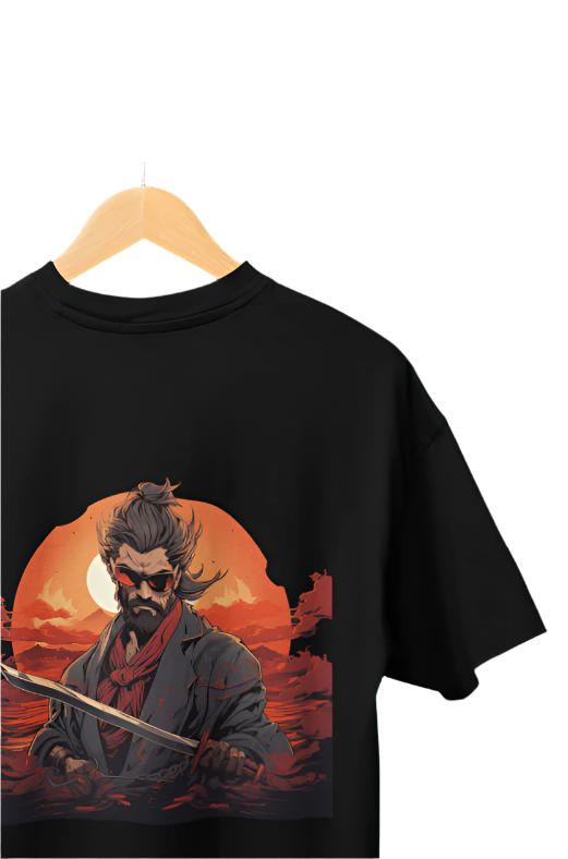 Samurai Fire Sword