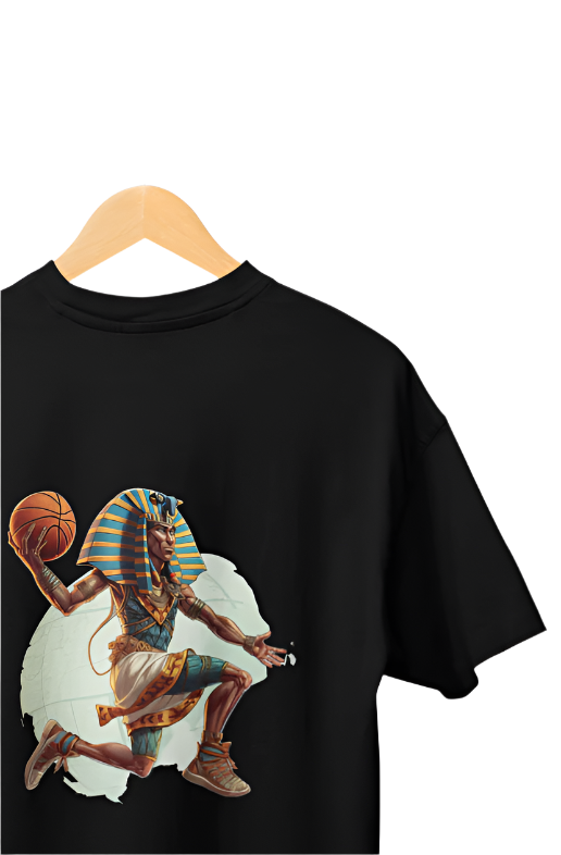 Basketball Pharoah King