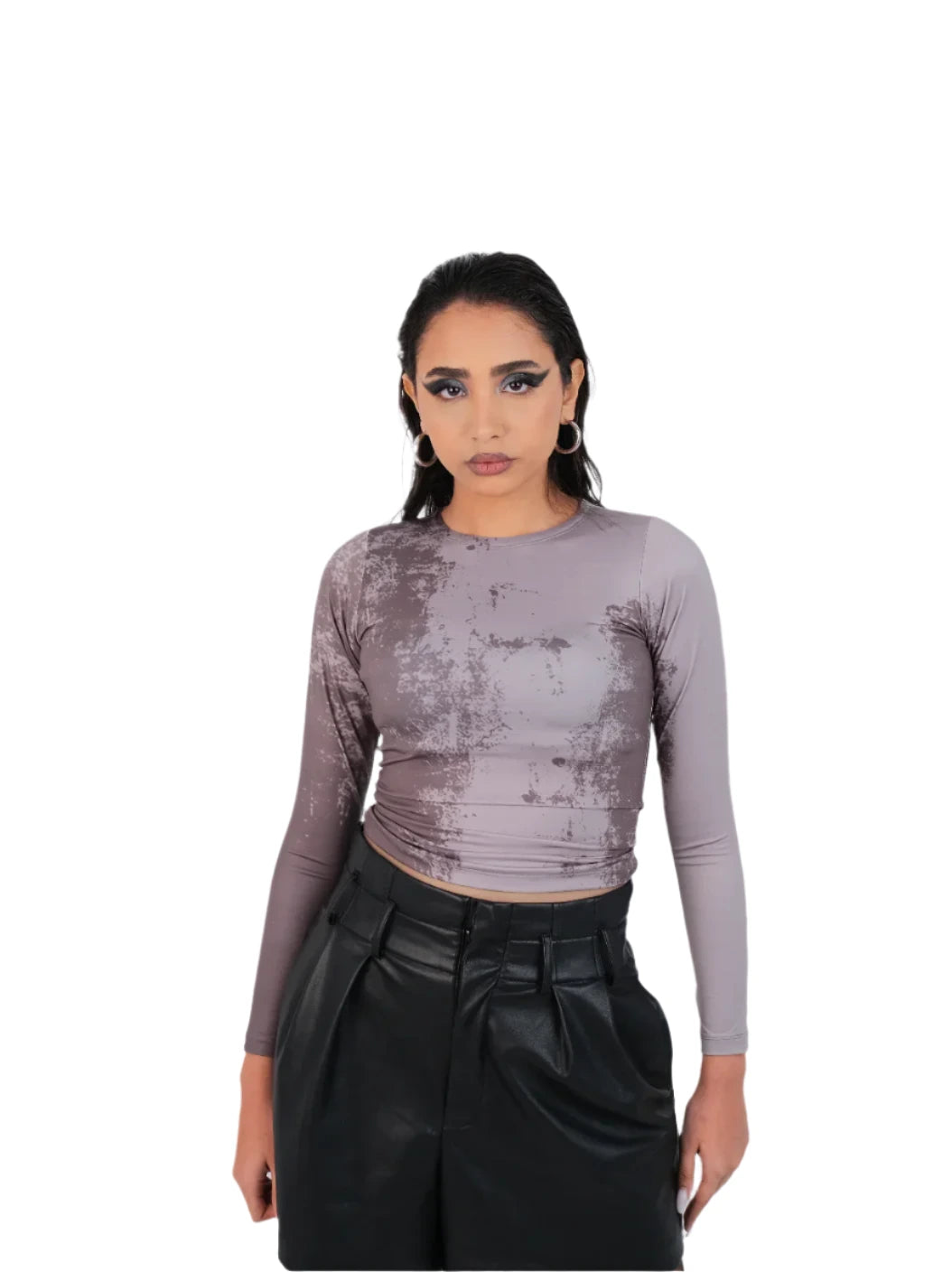 Silver Ash top