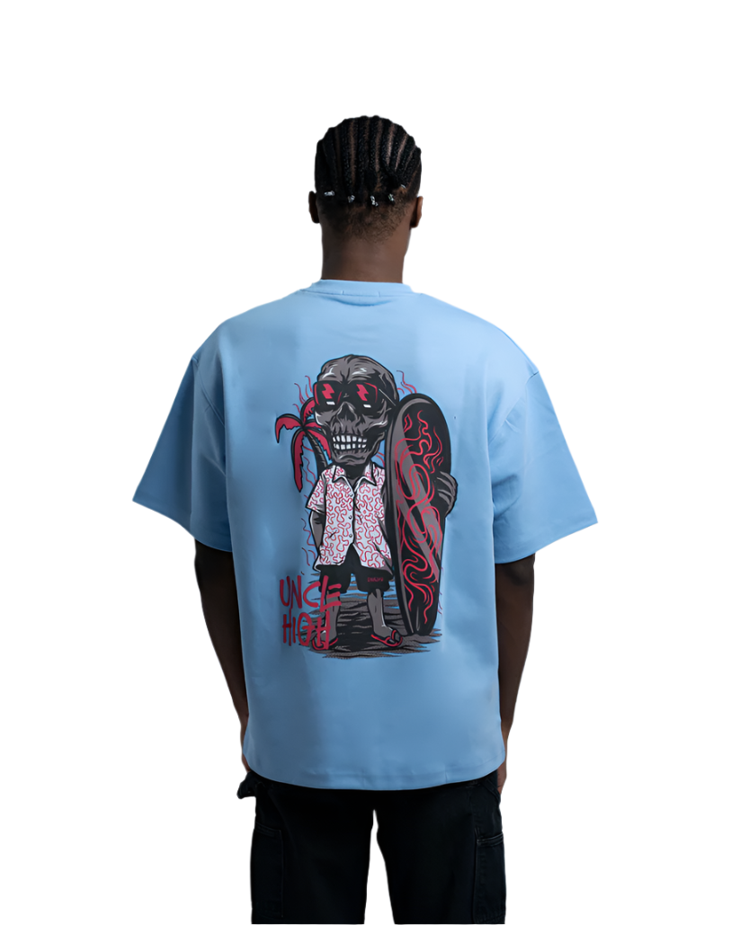Uncle High OVERSIZED TEE