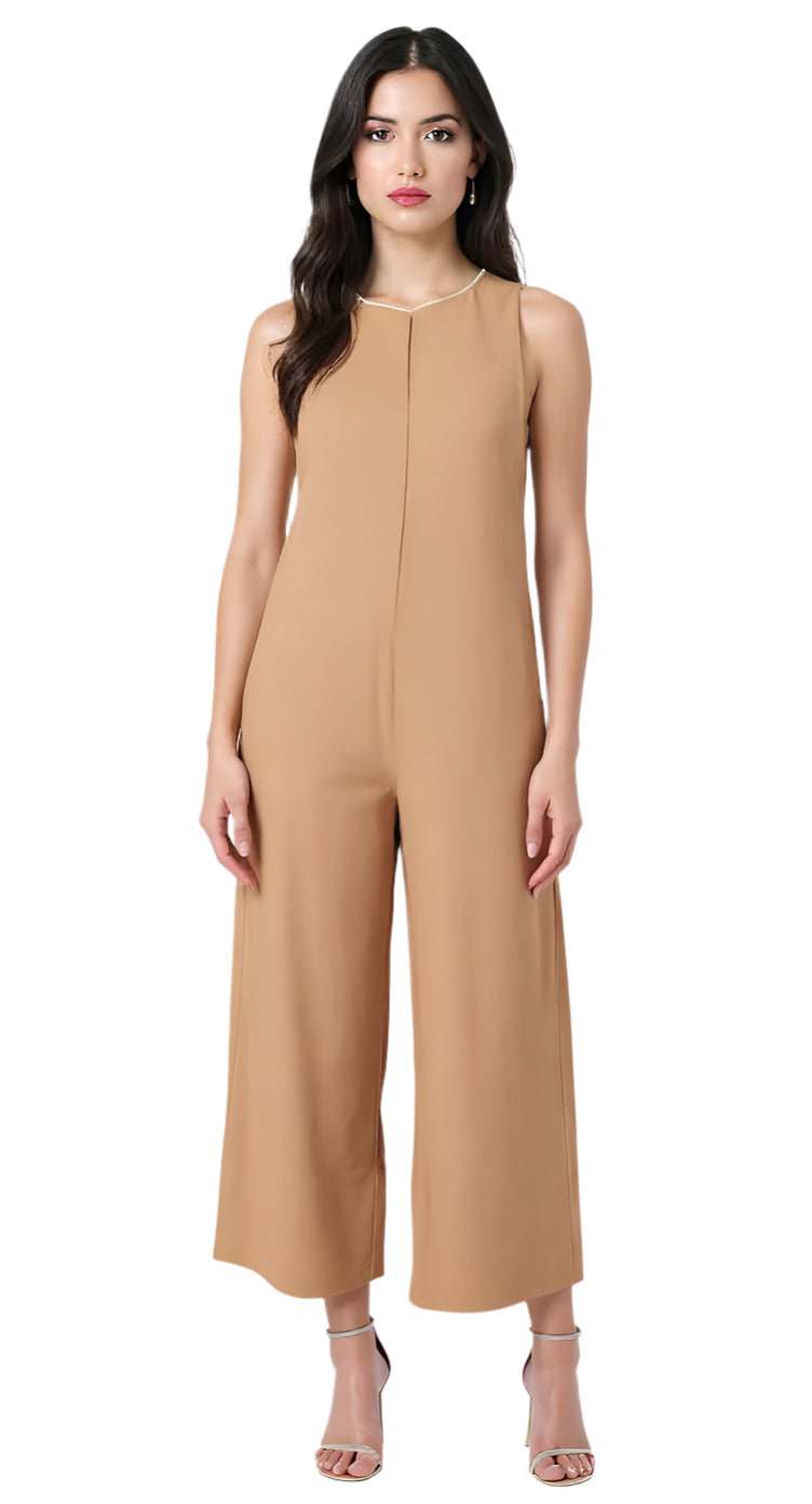 Coffee Jump Suit