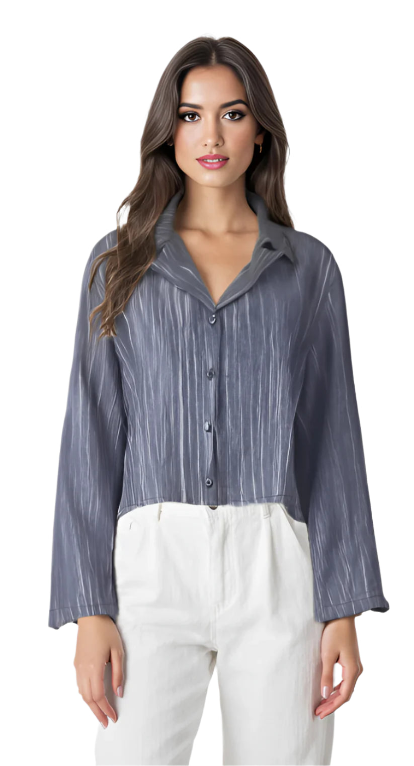 Navy Shirt