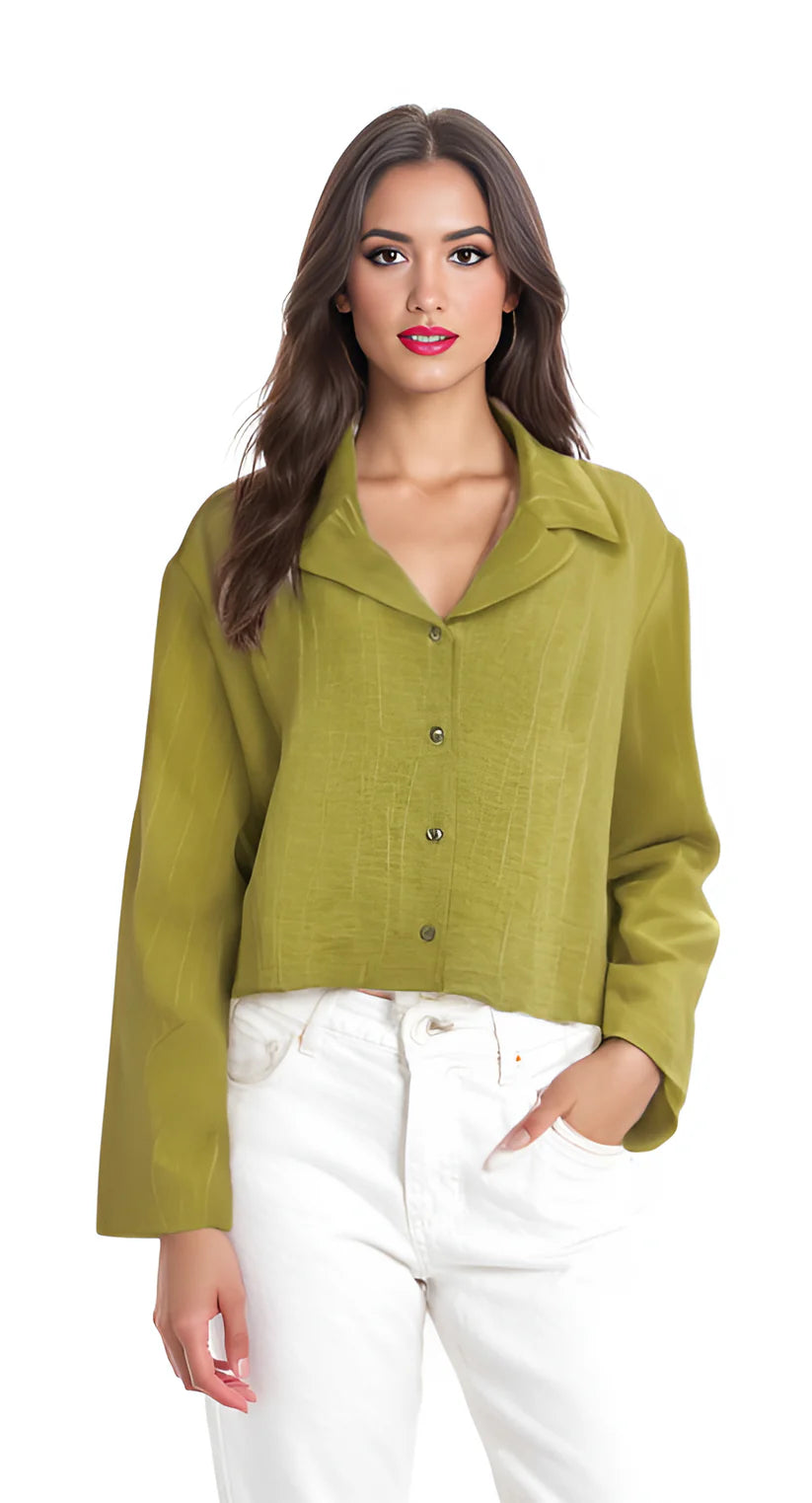 Green Shirt
