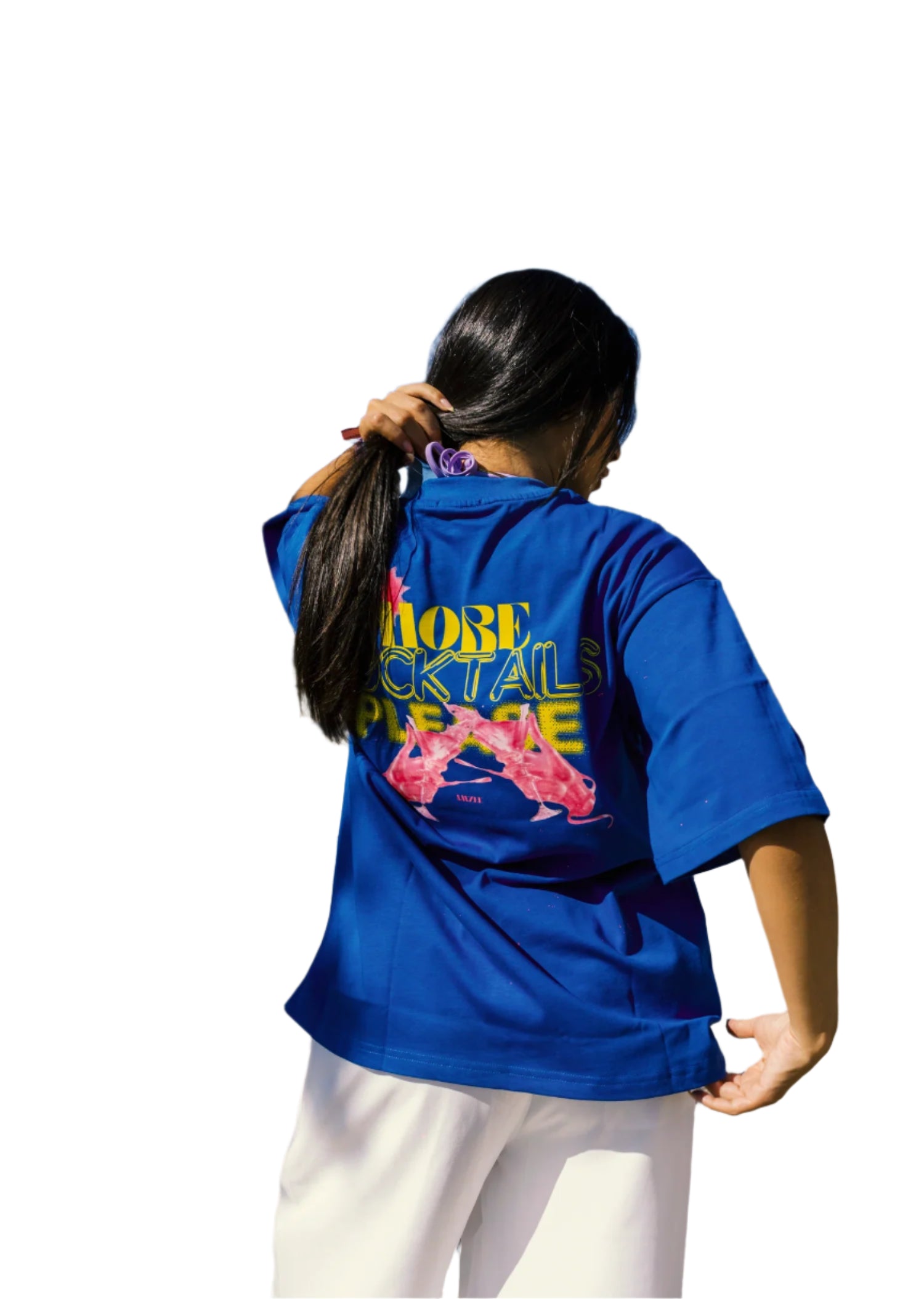 MORE COCKTAILS T-SHIRT