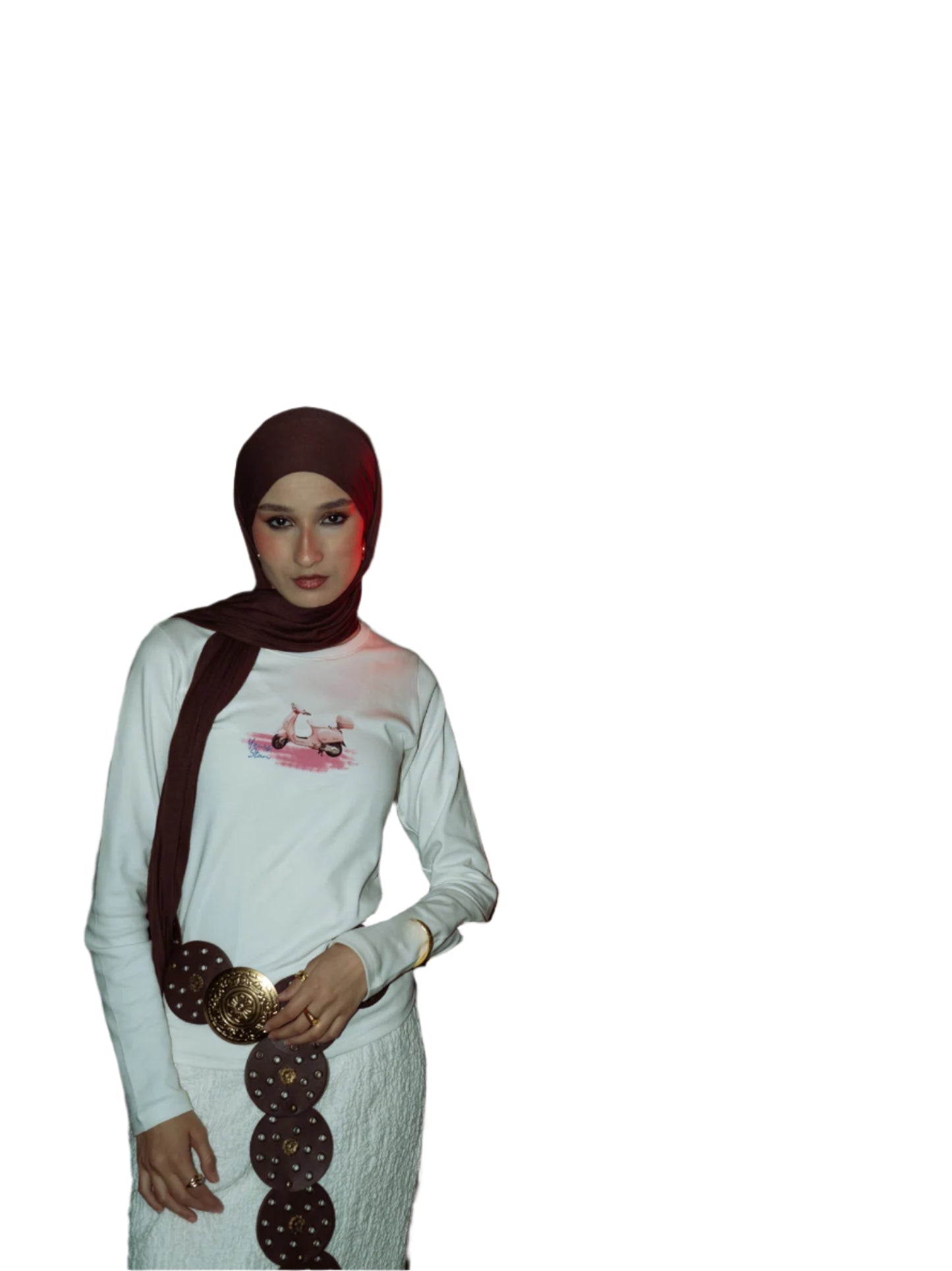 Vespa fiesta Long sleeve
