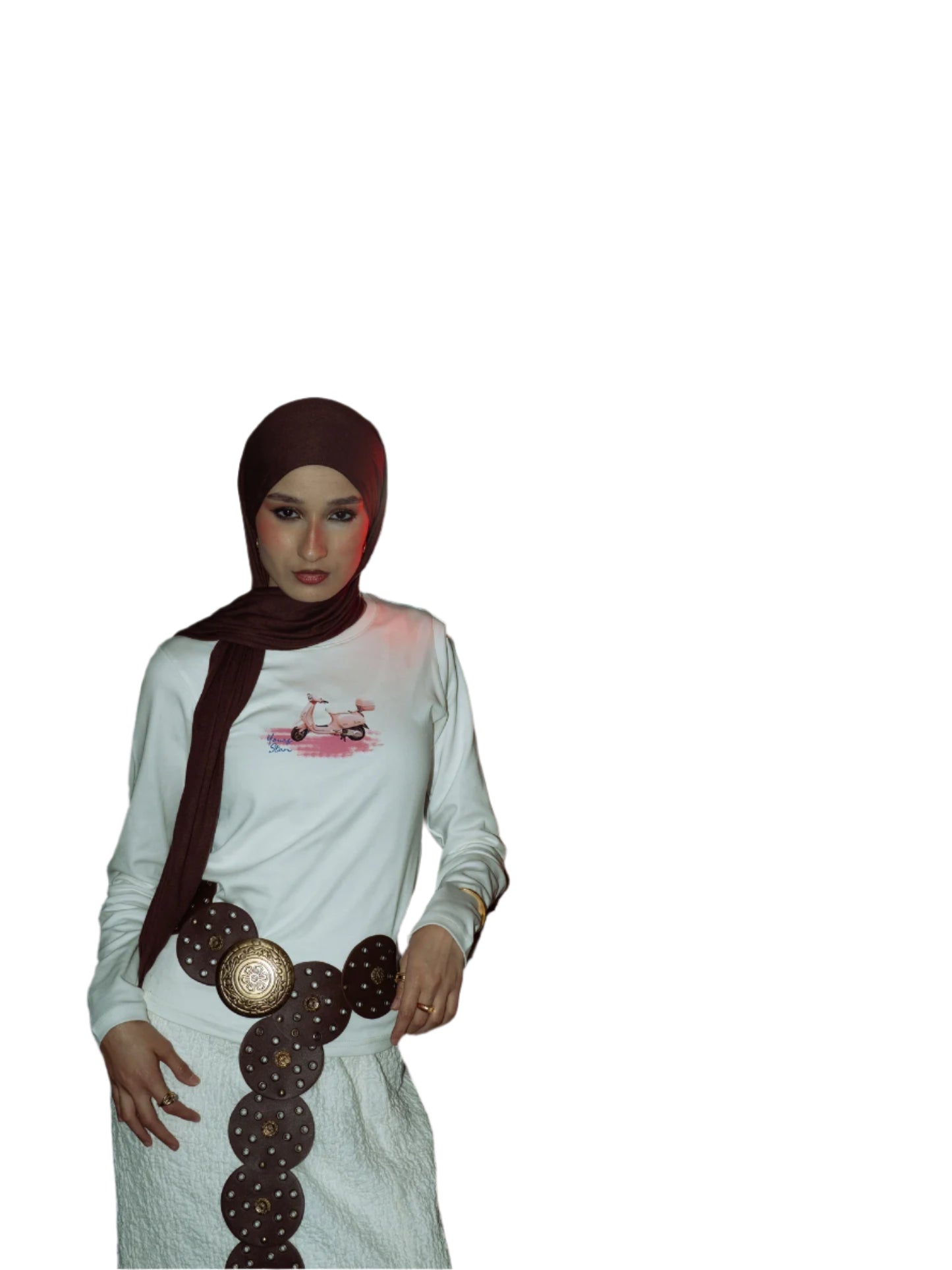 Vespa fiesta Long sleeve