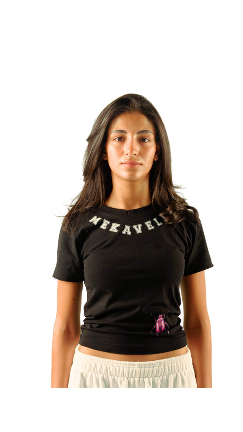 PINKY SCARAB BB-T