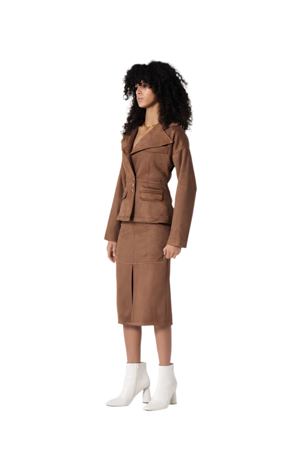 Old-World Signature Suit
