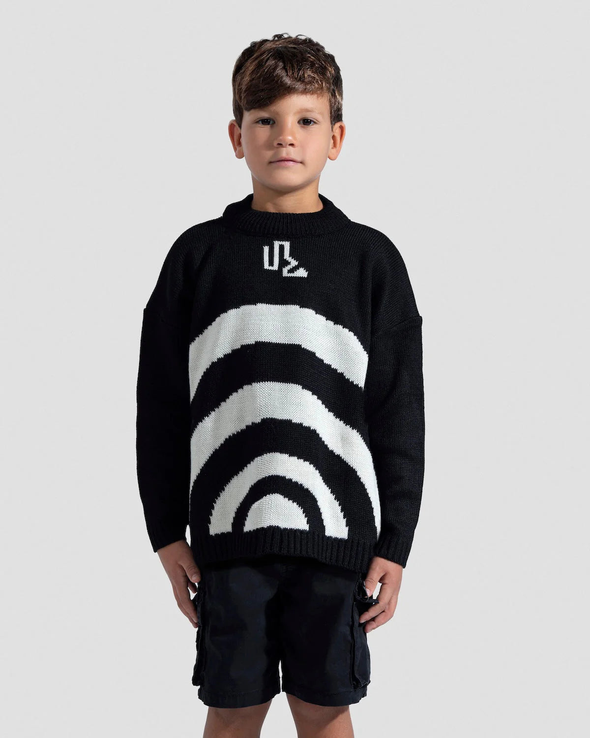 Waves Knit Jumper