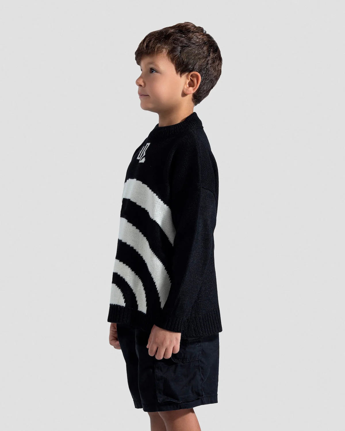 Waves Knit Jumper