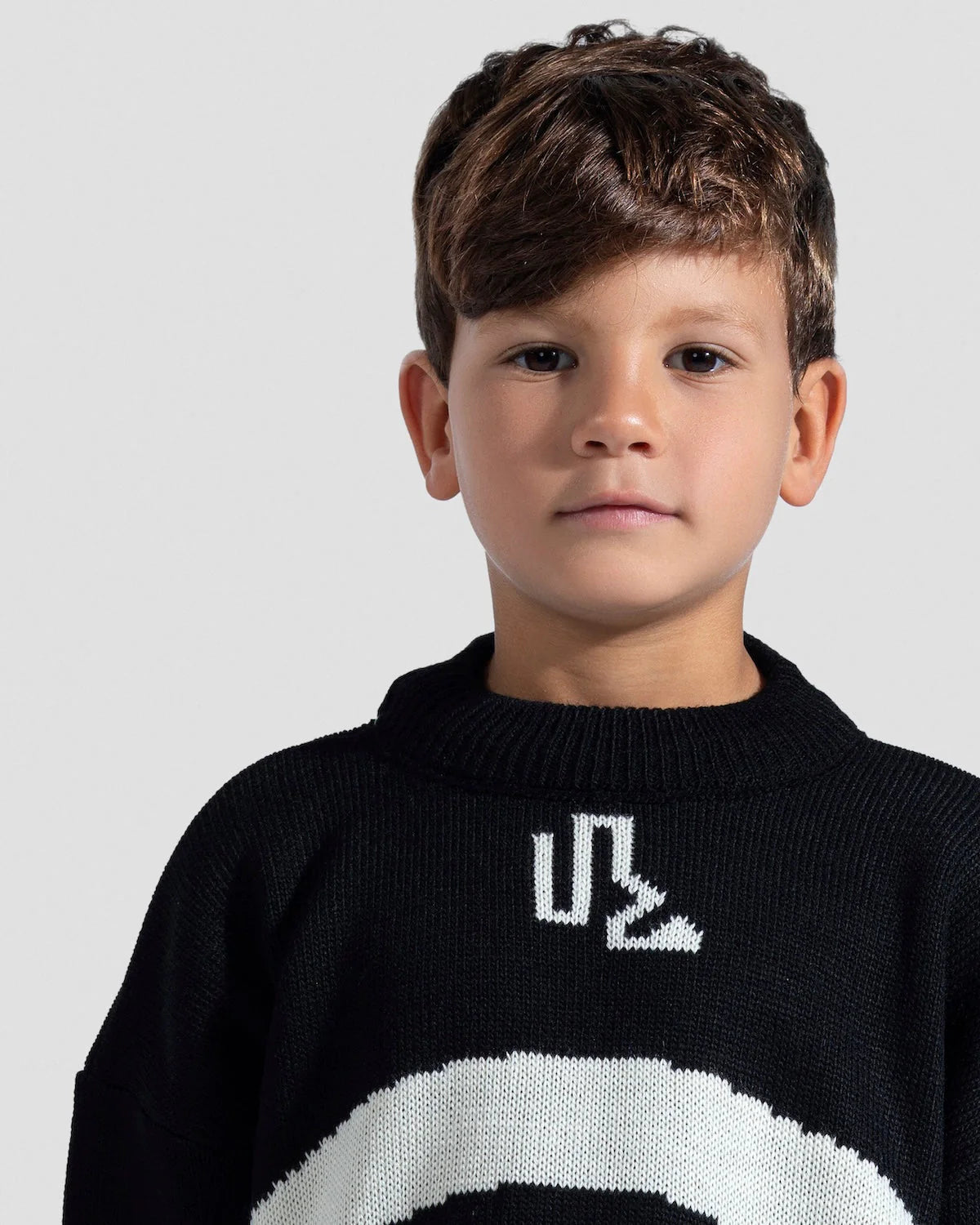 Waves Knit Jumper