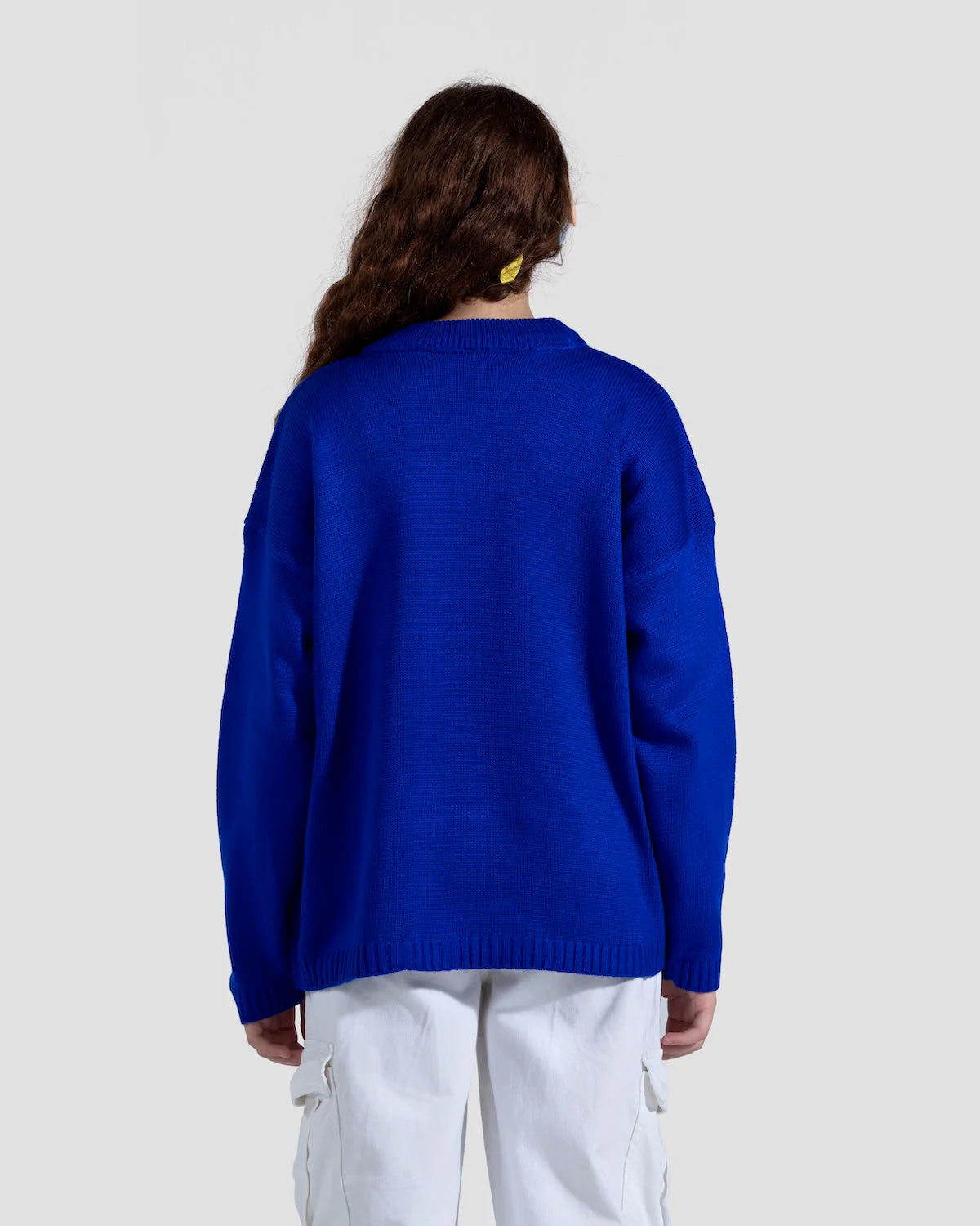 Waves Knit Jumper